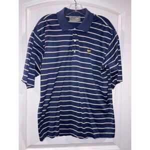Masters Men’s‎ Medium Golf Polo Shirt Augusta National Fast Shipping!